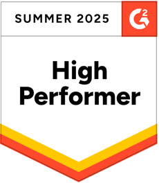 DC - High Performer - Summer 2025