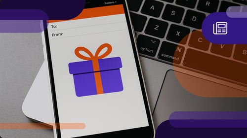 Phone and laptop using DataCandy