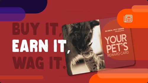 Global Pet Food's loyalty program run by DataCandy
