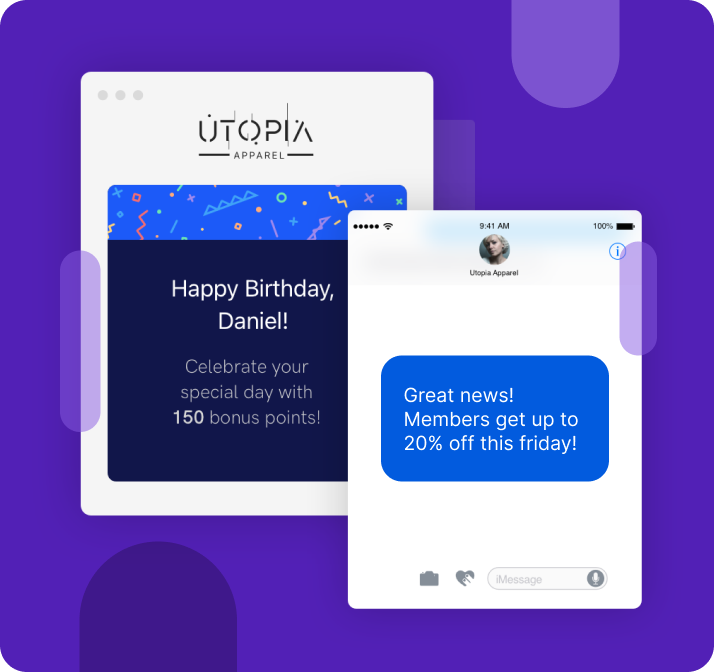 Reward Customers Using Loyalty Program Software | Datacandy