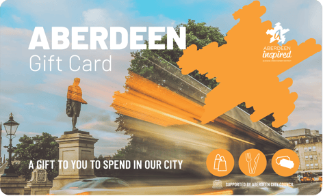 Aberdeen Gift Card