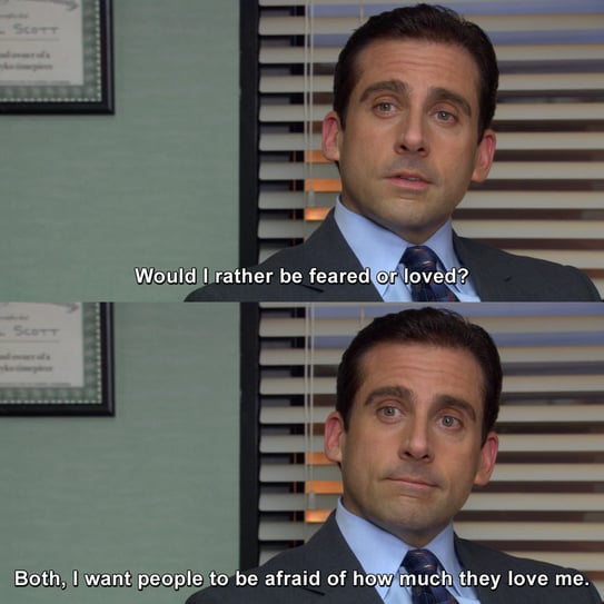 Michael Scott