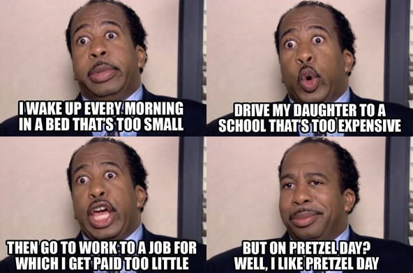 Stanley Hudson