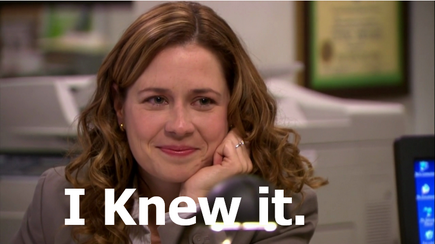 Pam Beesly