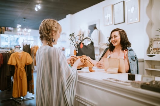 Boutique Retailer