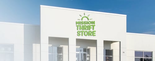 mission thrift store