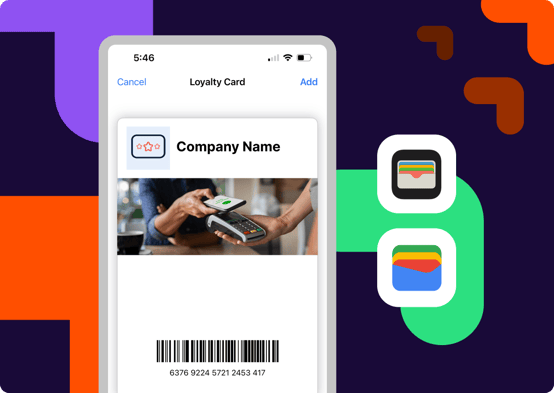 Datacandy loyalty programs' mobile wallet integration