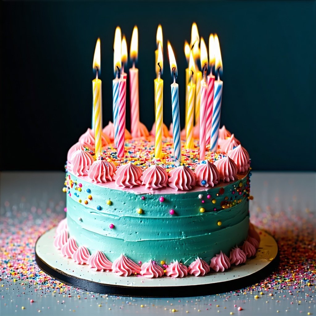 birthday cake