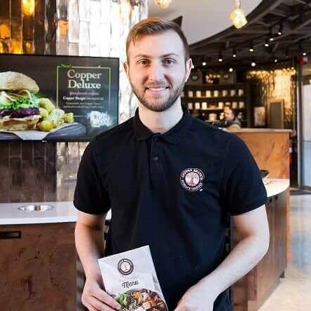 Avatar of Andrew Infantino