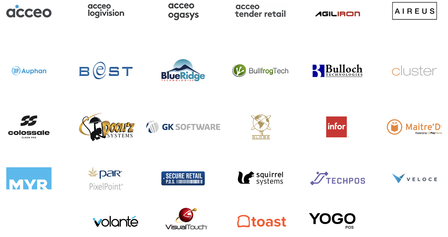 DataCandy POS Integrations