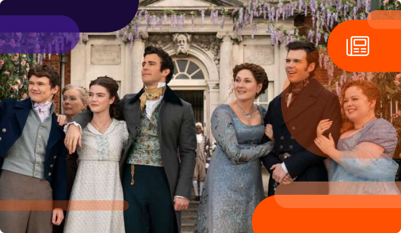 Bridgerton Characters