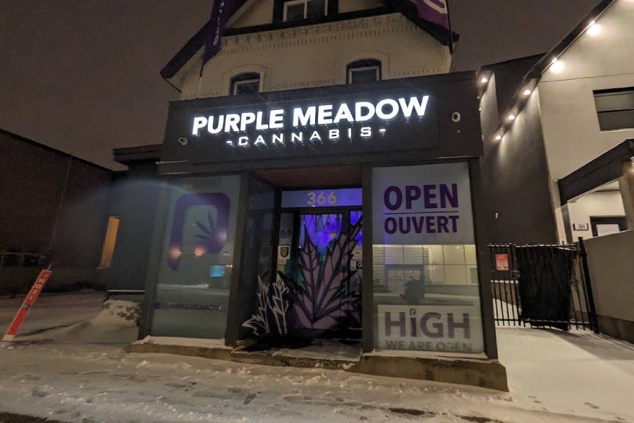 Purple Meadow Cannabis - Ottawa
