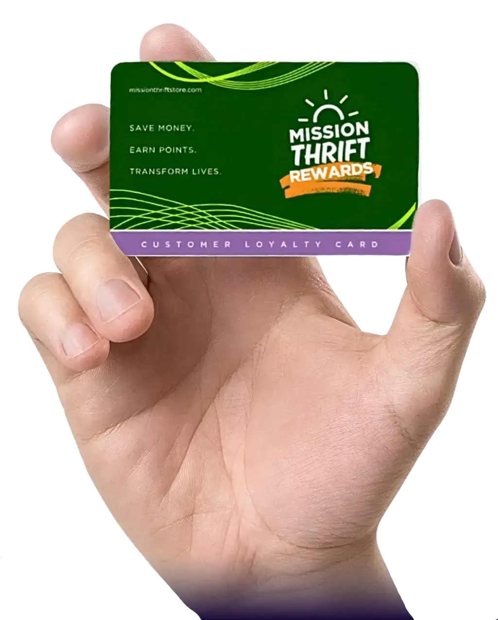 mission thrift rewards card with hand (1) (1)