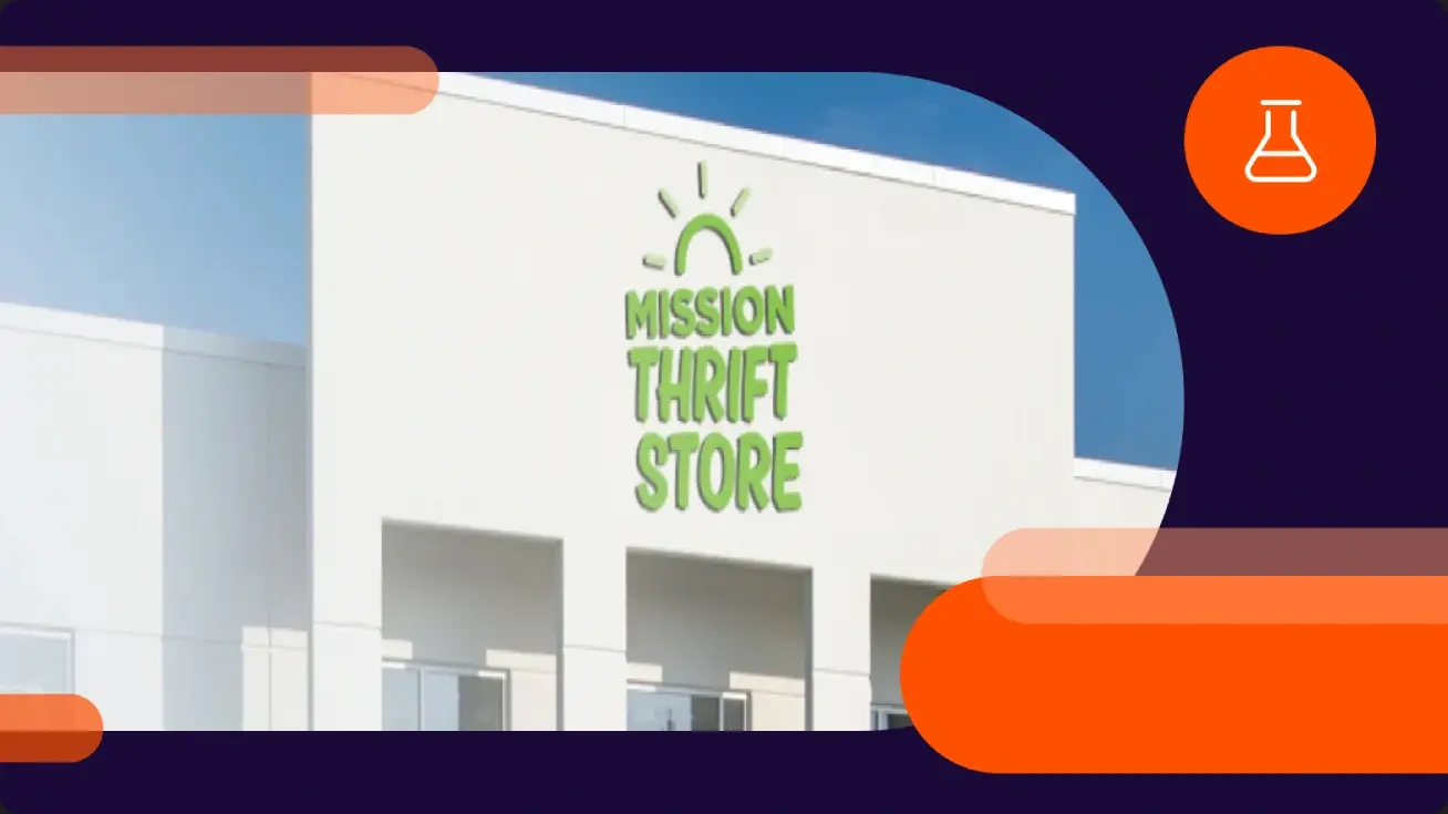 mission thrift store